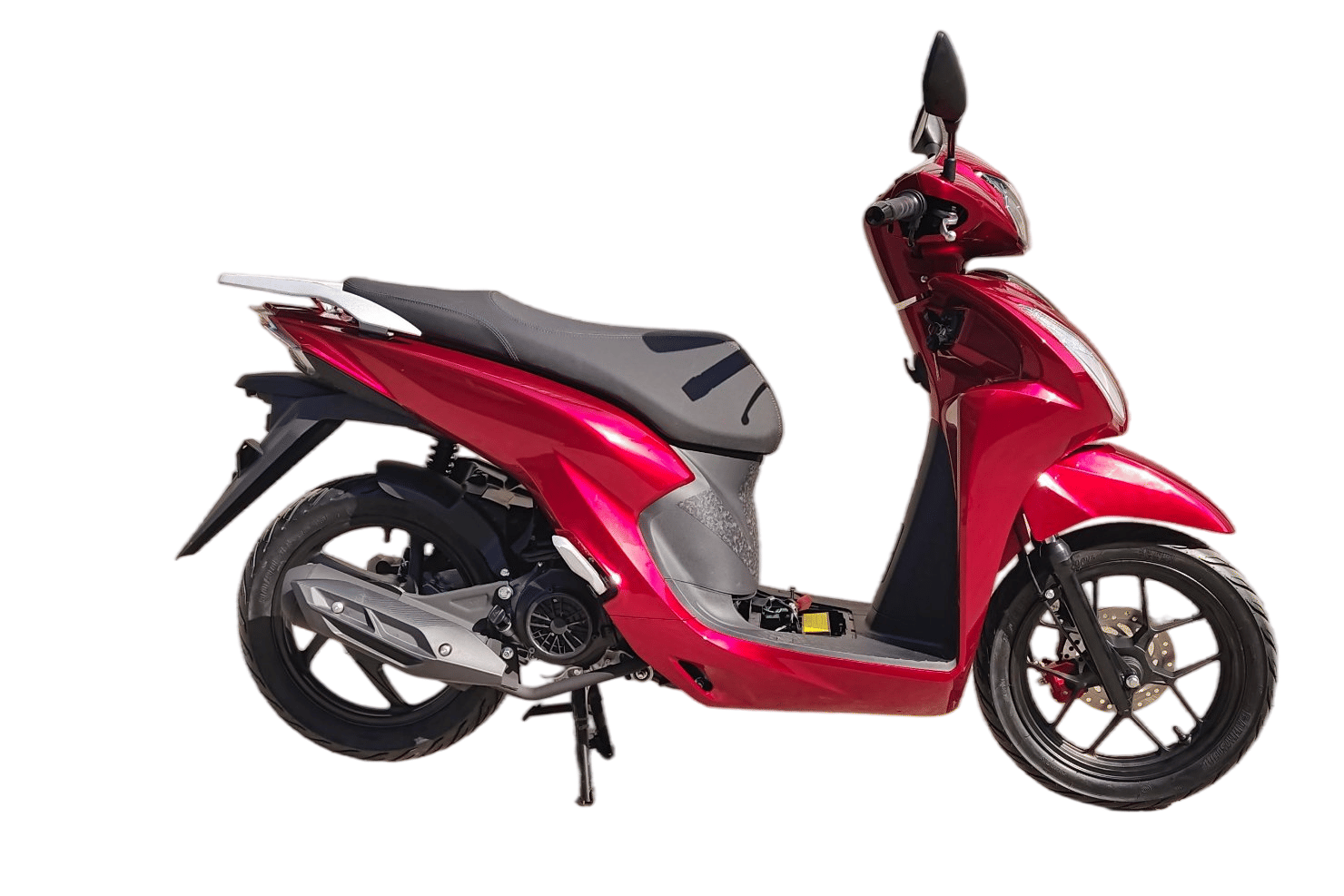 YK New Motorcycle
