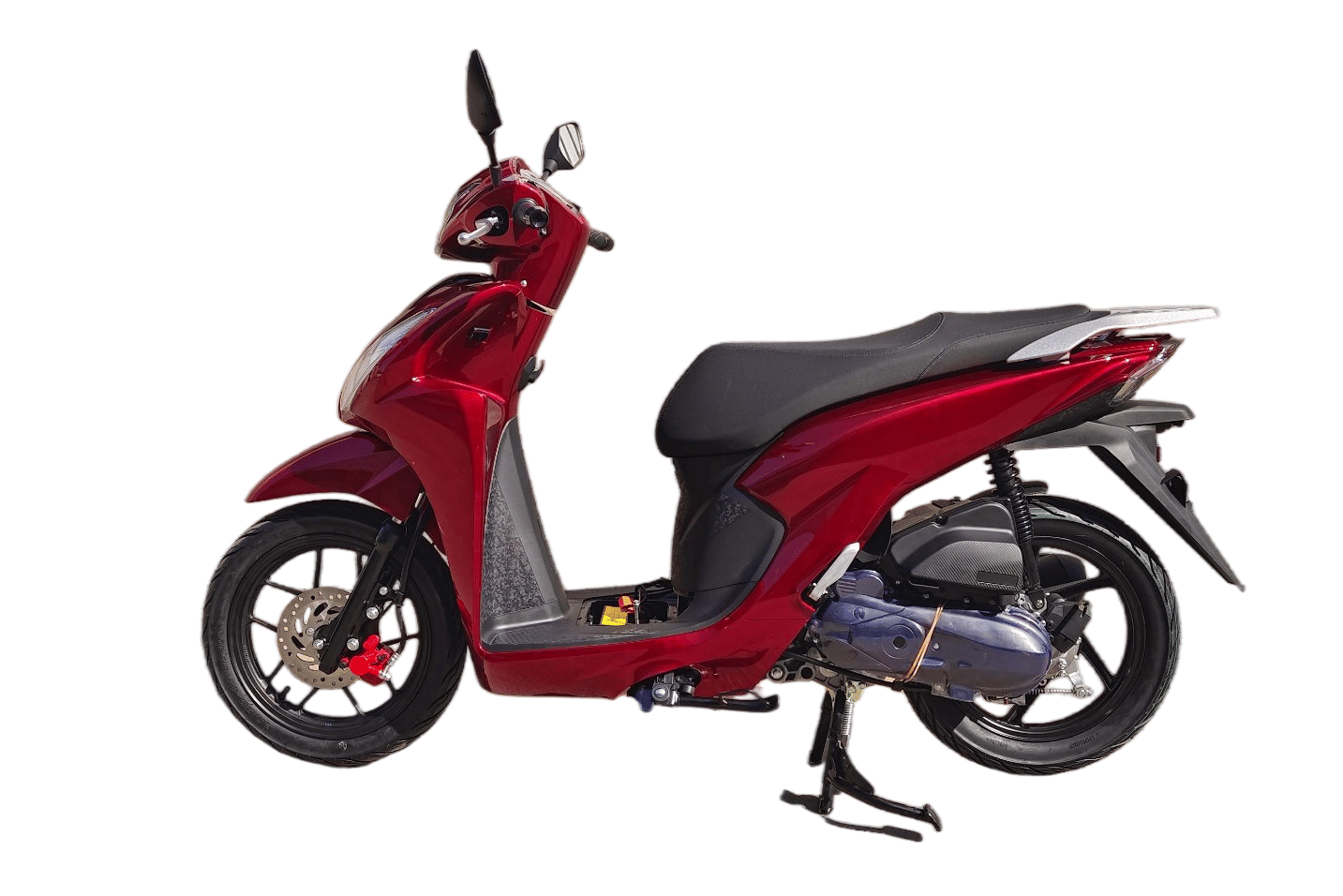 YK New Motorcycle
