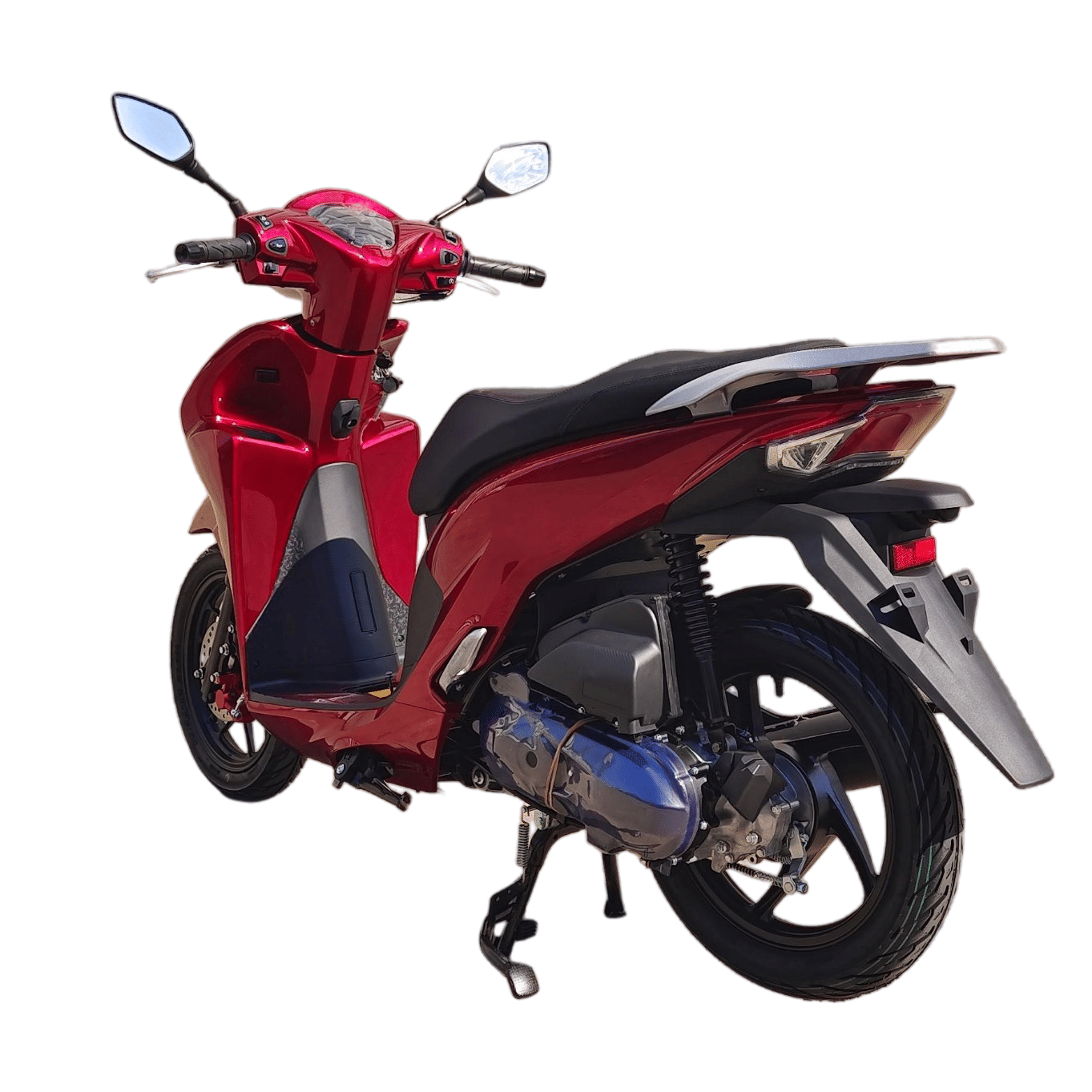 YK New Motorcycle