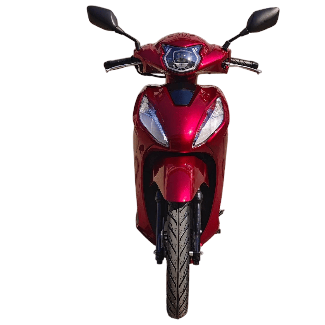 YK New Motorcycle