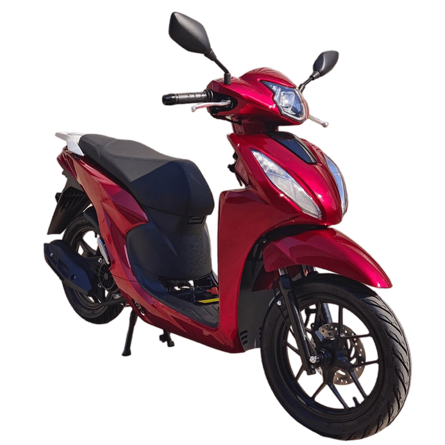 YK New Motorcycle