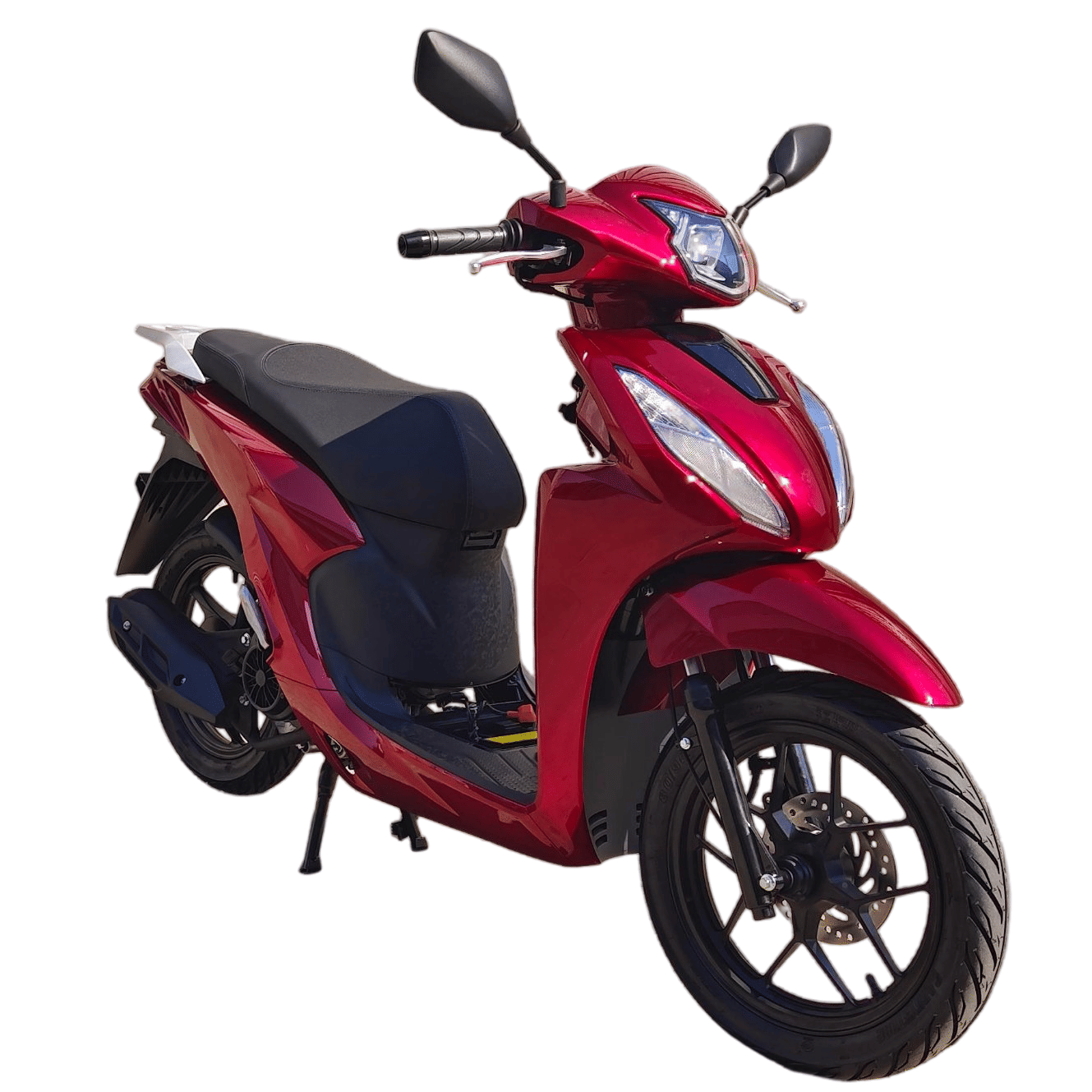 YK New Motorcycle