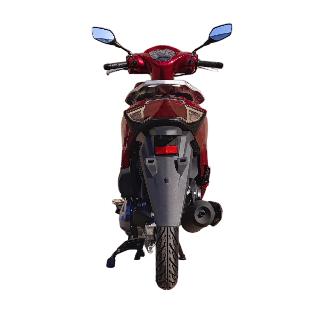 YK New Motorcycle